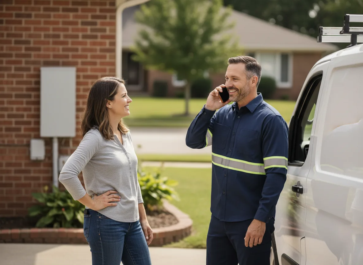 Electrical repair frequently asked questions in Opelika, AL